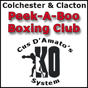 Boxing Clubs in Colchester and Clacton
