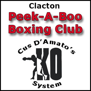 Peek a Boo Boxing Club Clacton